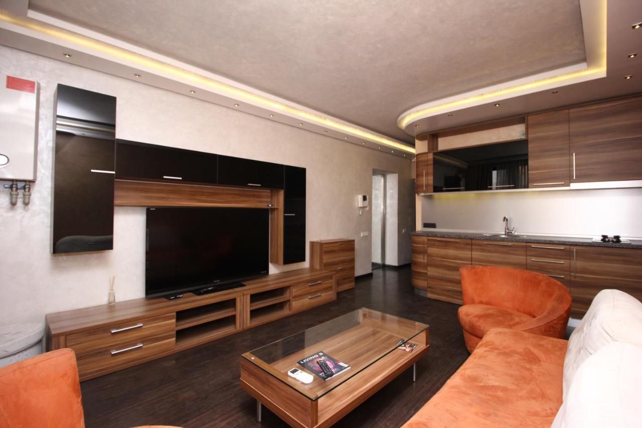 Tumanyan35A City Center Excellent Apartment Yerevan Exterior photo